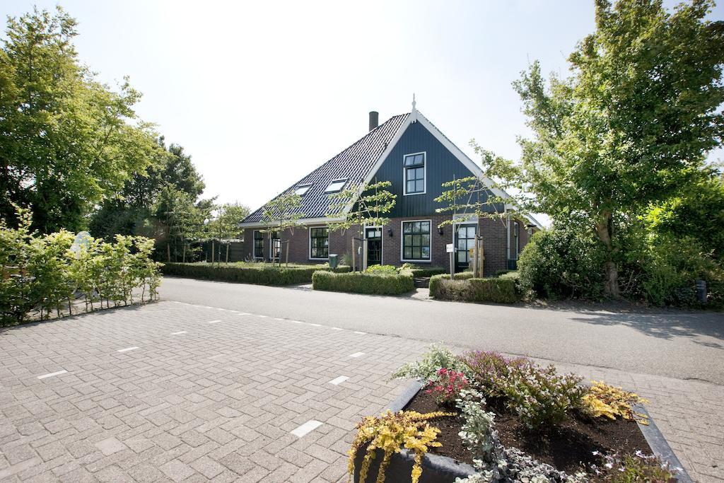 Bungalows - Bungalowpark Mooyeveld - Uniek Gelegen In De Duinen! Egmond-Binnen Exterior foto